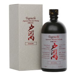 Togouchi Kiwami Japanese Blended Whisky